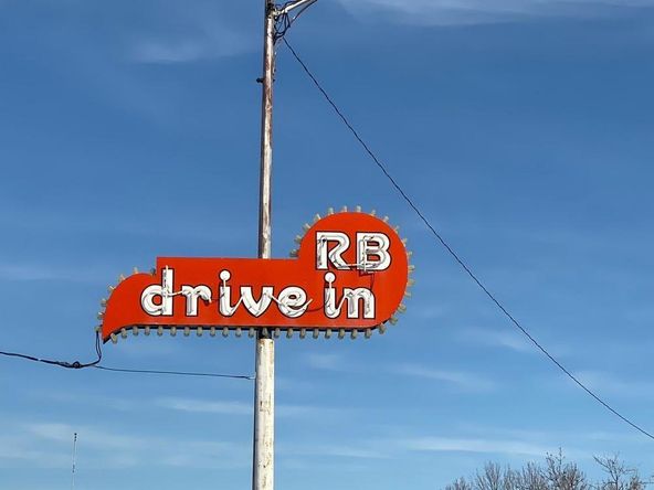 R-B Drive In: 932 Helena Ave, Helena, MT 59601